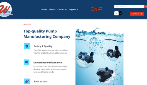 wlimproducts.com